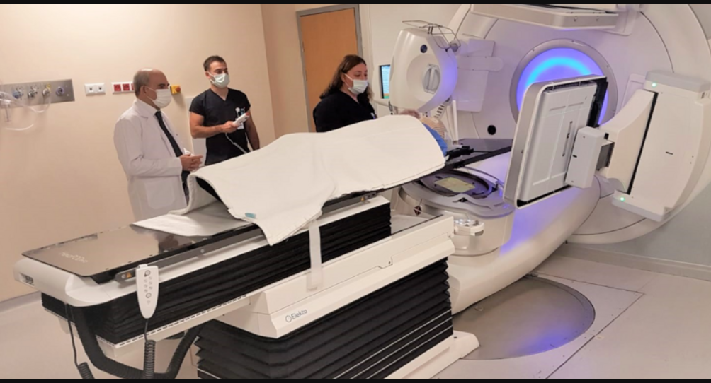 Konya’daki bu cihaz kanseri tam isabetle vuruyor